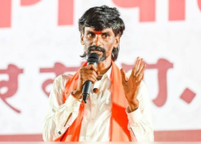 जरांगे-पाटिल की महाराष्ट्र सरकार को चेतावनी, शुक्रवार तक मराठा मांगों का करें समाधान जरांगे-पाटिल की महाराष्ट्र सरकार को चेतावनी, शुक्रवार तक मराठा मांगों का करें समाधान