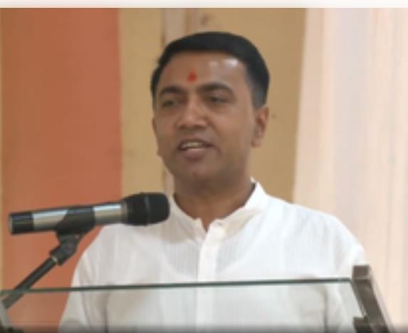 गोवा में 15 जुलाई से विधानसभा का सत्र, कैबिनेट की मंजूरी गोवा में 15 जुलाई से विधानसभा का सत्र, कैबिनेट की मंजूरी