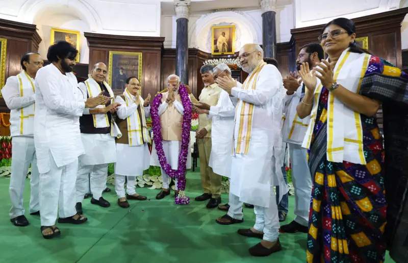 प्रशांत किशोर बीजेपी के 300 से ज़्यादा सीट जीतने के अपने दावे पर अब क्या सोचते हैं प्रशांत किशोर बीजेपी के 300 से ज़्यादा सीट जीतने के अपने दावे पर अब क्या सोचते हैं