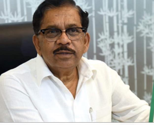कर्नाटक के गृह मंत्री ने कहा, दर्शन को नहीं दी जा रही विशेष सुविधा कर्नाटक के गृह मंत्री ने कहा, दर्शन को नहीं दी जा रही विशेष सुविधा