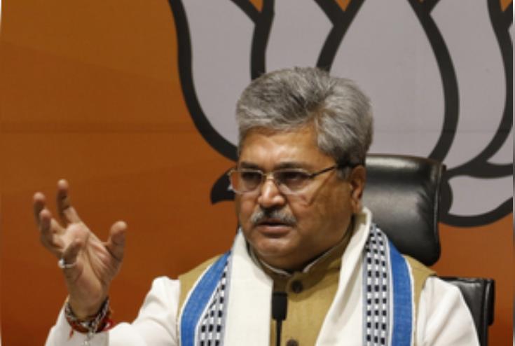 संघ पैतृक संगठन है, उनके सुझावों को अमल में लाते हैं : दुष्यंत गौतम संघ पैतृक संगठन है, उनके सुझावों को अमल में लाते हैं : दुष्यंत गौतम