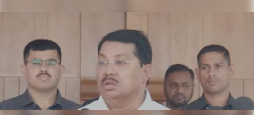 इंद्रेश कुमार का कांग्रेस नेता वडेट्टीवार ने किया समर्थन, साधा बीजेपी पर निशाना इंद्रेश कुमार का कांग्रेस नेता वडेट्टीवार ने किया समर्थन, साधा बीजेपी पर निशाना