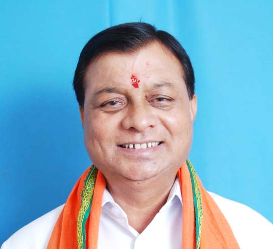 कोरबा की हार पर तीन दिन बाद हो रही विधायक दल की बैठक में समीक्षा होगी- देवांगन कोरबा की हार पर तीन दिन बाद हो रही विधायक दल की बैठक में समीक्षा होगी- देवांगन