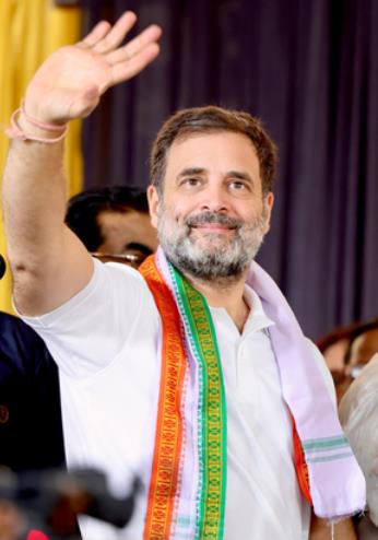 वायनाड या रायबरेली? राहुल गांधी सोमवार को ले सकते हैं फैसला 