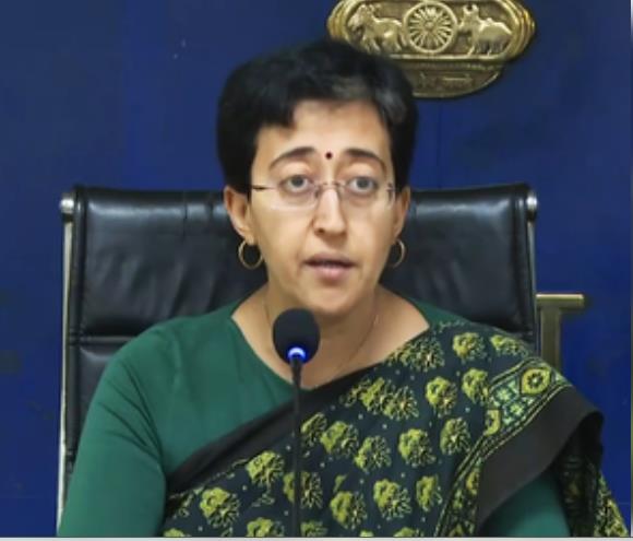 दिल्ली जल संकट : वजीराबाद पॉन्ड में पानी लगभग खत्म, केंद्र से मांगी मदद दिल्ली जल संकट : वजीराबाद पॉन्ड में पानी लगभग खत्म, केंद्र से मांगी मदद