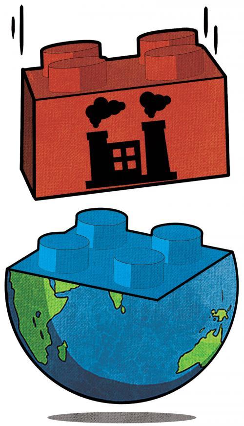 नई सरकार से उम्मीद : खतरे में है पर्यावरण,  बंद करना होगा औद्योगिक ईकाइयों की छूट