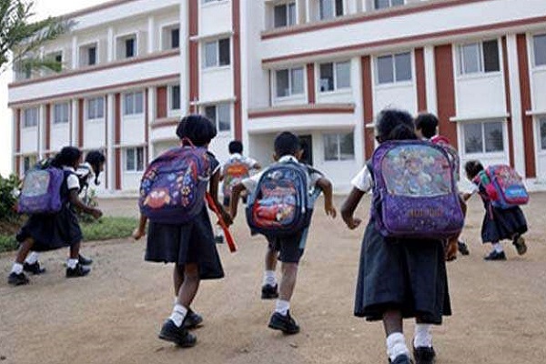 छत्तीसगढ़ में सभी स्कूल अब 26 जून से खुलेंगे