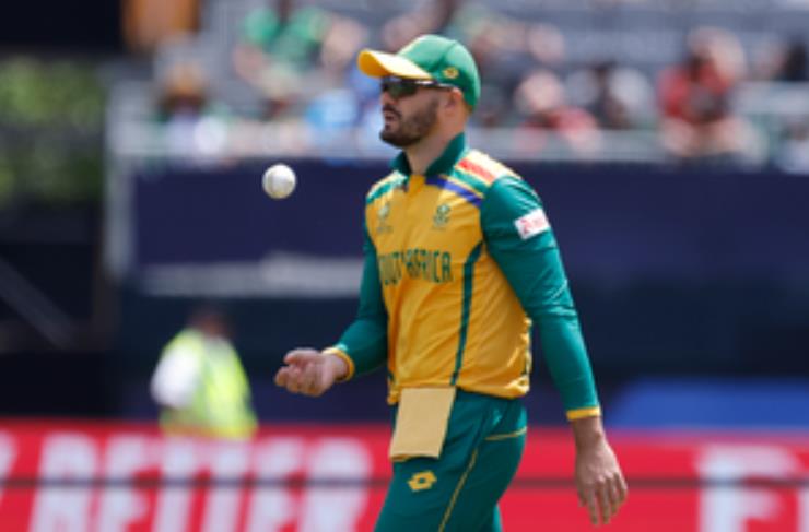 अमेरिका को कमजोर टीम समझना बेवकूफी : एडेन मार्कराम 