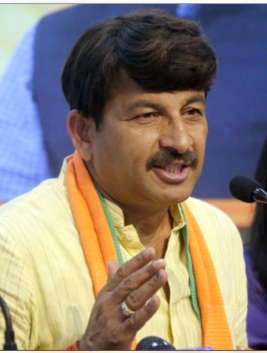 दिल्ली में गिरते भूजल स्तर को लेकर मनोज तिवारी ने केजरीवाल पर साधा निशाना दिल्ली में गिरते भूजल स्तर को लेकर मनोज तिवारी ने केजरीवाल पर साधा निशाना