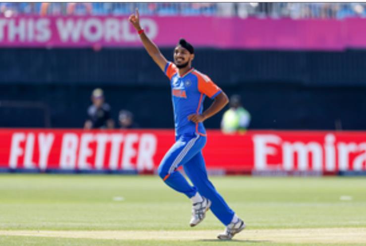 अफगानिस्तान के खिलाफ अर्शदीप महत्वपूर्ण गेंदबाज: रॉबिन सिंह 