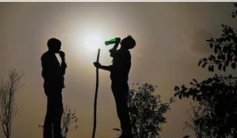 रात के समय तापमान में वृद्धि का स्वास्थ्य पर पड़ रहा है असर : विश्लेषण रात के समय तापमान में वृद्धि का स्वास्थ्य पर पड़ रहा है असर : विश्लेषण