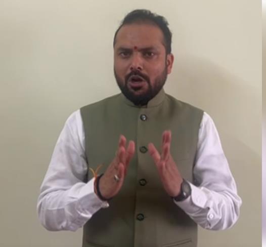 एबीवीपी ने यूजीसी-एनटीए पर उठाए सवाल, शिक्षा मंत्रालय से की ये मांग एबीवीपी ने यूजीसी-एनटीए पर उठाए सवाल, शिक्षा मंत्रालय से की ये मांग