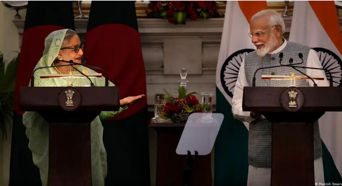 फरक्का बैराज संधि को लेकर पश्चिम बंगाल का विरोध