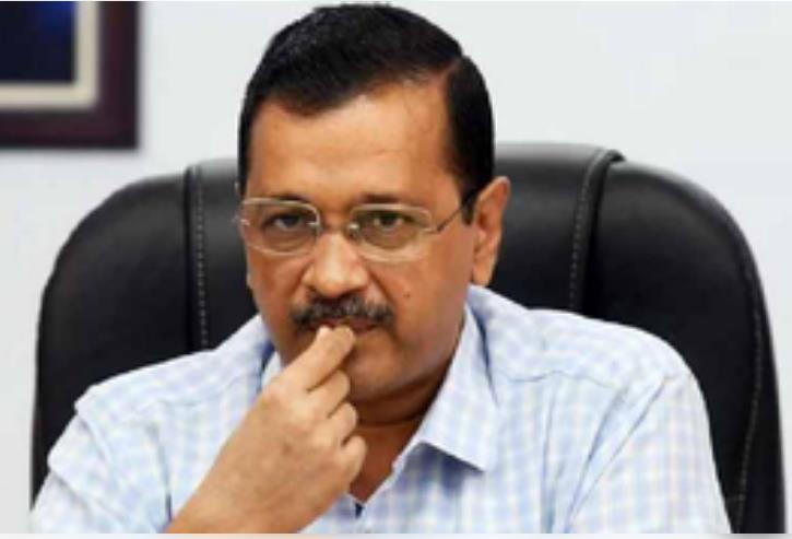 केजरीवाल की गिरफ्तारी पर बीजेपी ने उठाए आप-कांग्रेस दोस्ती पर सवाल केजरीवाल की गिरफ्तारी पर बीजेपी ने उठाए आप-कांग्रेस दोस्ती पर सवाल