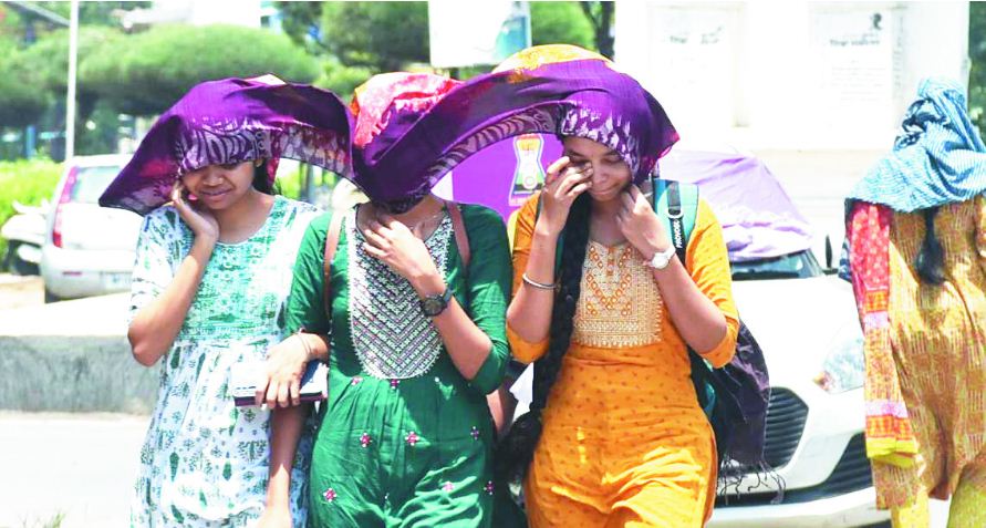 पाकिस्तान में बढ़ती गर्मी के कारण 6 दिन में हुई 500 लोगों की मौत