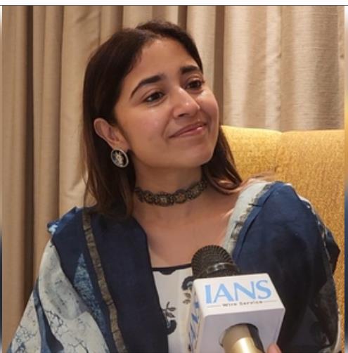 'मिर्जापुर 3' से पहले श्वेता त्रिपाठी शर्मा ने काशी में बाबा विश्वनाथ के किए दर्शन 'मिर्जापुर 3' से पहले श्वेता त्रिपाठी शर्मा ने काशी में बाबा विश्वनाथ के किए दर्शन