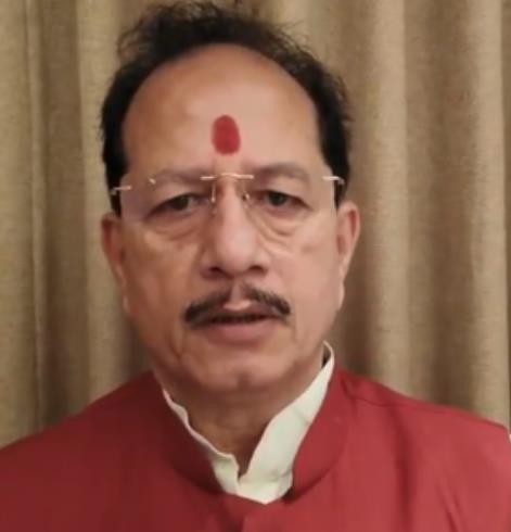 'एक पेड़ मां के नाम' अभियान के तहत बिहार डिप्टी सीएम विजय सिन्हा ने किया पौधा रोपण 'एक पेड़ मां के नाम' अभियान के तहत बिहार डिप्टी सीएम विजय सिन्हा ने किया पौधा रोपण