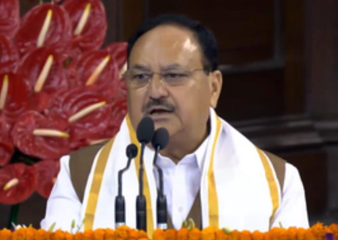 लखनऊ में भाजपा कार्यसमिति की बैठक 14 जुलाई को, जेपी नड्डा भी होंगे शामिल लखनऊ में भाजपा कार्यसमिति की बैठक 14 जुलाई को, जेपी नड्डा भी होंगे शामिल