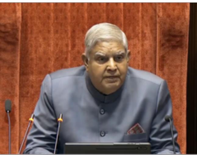विपक्ष के माइक बंद करने के आरोप पर सभापति ने कहा, यह मेकेनिकली कंट्रोल्ड है विपक्ष के माइक बंद करने के आरोप पर सभापति ने कहा, यह मेकेनिकली कंट्रोल्ड है