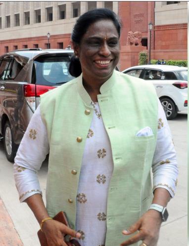 पीटी उषा ने एशियन गेम्स में योग को शामिल करने के लिए ओसीए को दिया धन्यवाद 