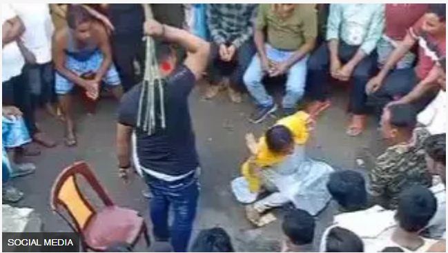 ‘छत्तीसगढ़’ का  संपादकीय :  बंगाल की शर्मनाक घटना,  पर पहला पत्थर मारे कौन?
