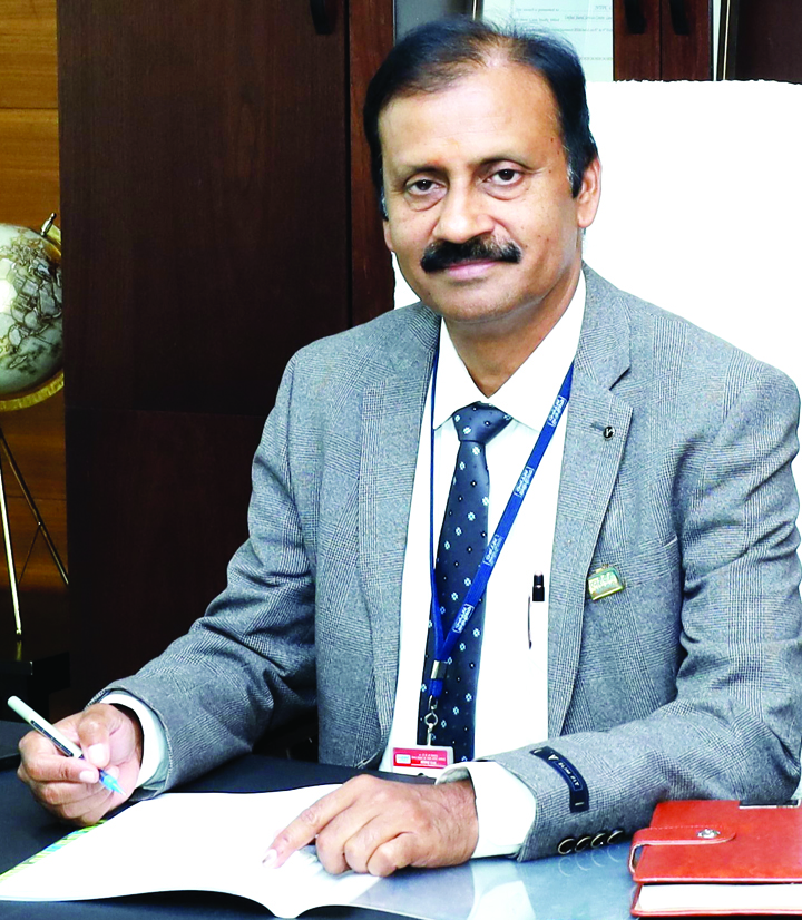 एनटीपीसी यूएसएससी क्षेत्रीय, पश्चिमी क्षेत्र-दो के कार्यकारी निदेशक बने मिश्रा