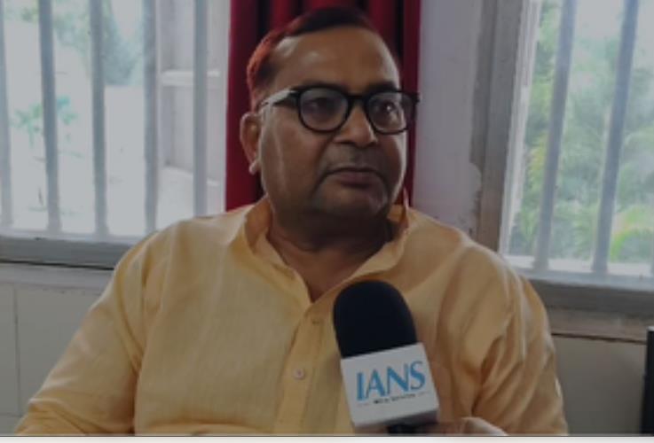 पटना हाई कोर्ट से आरक्षण रद्द होने पर ही बिहार सरकार गई सुप्रीम कोर्ट : भगवान सिंह कुशवाहा पटना हाई कोर्ट से आरक्षण रद्द होने पर ही बिहार सरकार गई सुप्रीम कोर्ट : भगवान सिंह कुशवाहा