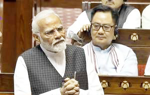 मणिपुर में स्थिति सामान्य करने के लिए सरकार निरंतर प्रयासरत : प्रधानमंत्री मोदी मणिपुर में स्थिति सामान्य करने के लिए सरकार निरंतर प्रयासरत : प्रधानमंत्री मोदी
