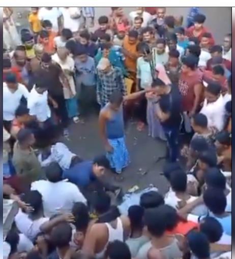 चोपड़ा हमला मामला : बंगाल पुलिस ने एक और आरोपी को किया गिरफ्तार चोपड़ा हमला मामला : बंगाल पुलिस ने एक और आरोपी को किया गिरफ्तार