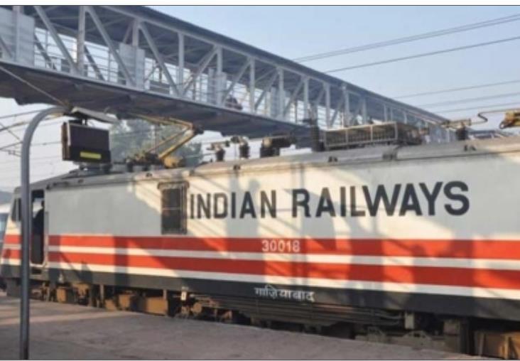 भारतीय रेलवे की माल ढुलाई से आय 11.1 प्रतिशत बढ़कर 14,798 करोड़ रुपये हुई भारतीय रेलवे की माल ढुलाई से आय 11.1 प्रतिशत बढ़कर 14,798 करोड़ रुपये हुई
