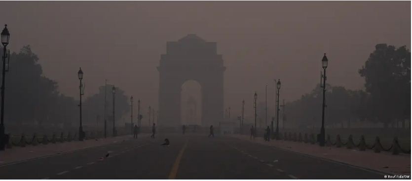 भारत के 10 शहरों में 7 फीसदी मौतें वायु प्रदूषण से