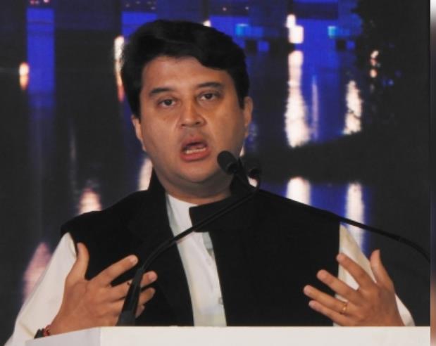 सिंधिया ने मध्य प्रदेश के बजट को सराहा, कहा- भाजपा का संकल्प ही विकास है सिंधिया ने मध्य प्रदेश के बजट को सराहा, कहा- भाजपा का संकल्प ही विकास है