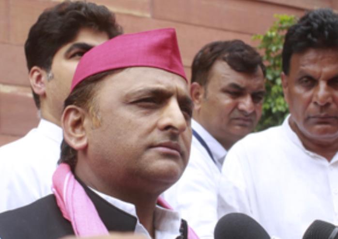 उत्तर प्रदेश में मेडिकल कॉलेज की व्यवस्था खराब है : अखिलेश यादव उत्तर प्रदेश में मेडिकल कॉलेज की व्यवस्था खराब है : अखिलेश यादव