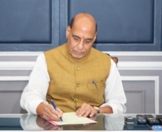 द्विपक्षीय संबंधों में प्रगति की समीक्षा के लिए राजनाथ सिंह ने की आस्ट्रेलिया के उप प्रधानमंत्री से बात द्विपक्षीय संबंधों में प्रगति की समीक्षा के लिए राजनाथ सिंह ने की आस्ट्रेलिया के उप प्रधानमंत्री से बात