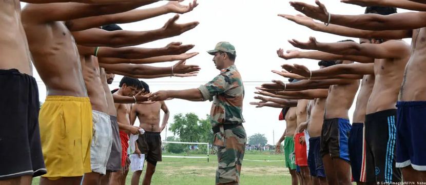 अग्निवीर पर राहुल गांधी के आरोपों को सेना ने किया खारिज