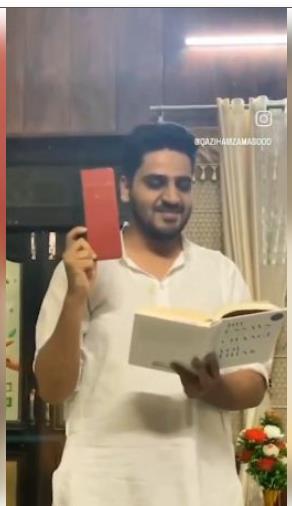 संविधान की हंसी उड़ाते कांग्रेस सांसद इमरान मसूद के भतीजे का वीडियो वायरल, पुलिस कर रही जांच संविधान की हंसी उड़ाते कांग्रेस सांसद इमरान मसूद के भतीजे का वीडियो वायरल, पुलिस कर रही जांच