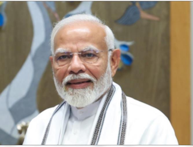 पीएम मोदी समेत कई नेताओं ने डॉ. श्यामा प्रसाद मुखर्जी की जयंती पर किया नमन पीएम मोदी समेत कई नेताओं ने डॉ. श्यामा प्रसाद मुखर्जी की जयंती पर किया नमन