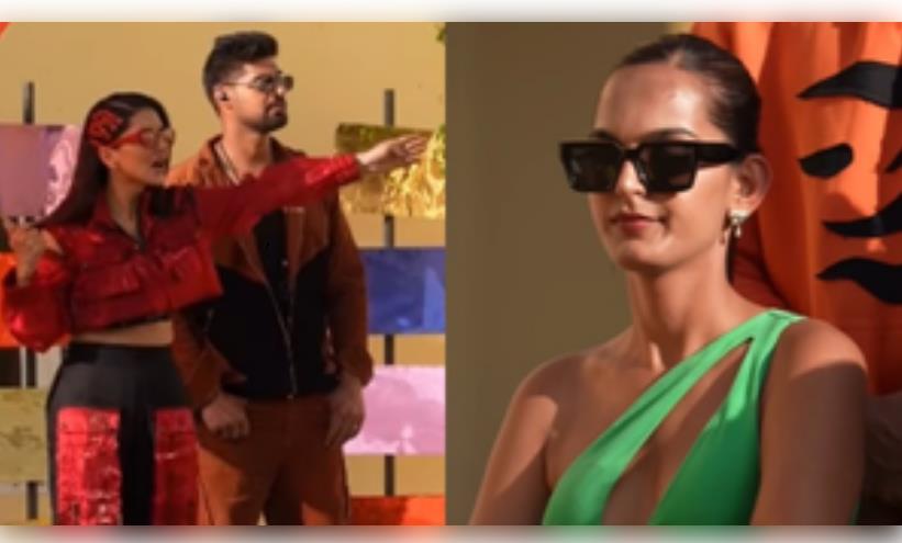 सनी लियोन ने ‘एमटीवी स्प्लिट्सविला एक्स5’ में रुशाली को दिखाई उसकी जगह सनी लियोन ने ‘एमटीवी स्प्लिट्सविला एक्स5’ में रुशाली को दिखाई उसकी जगह