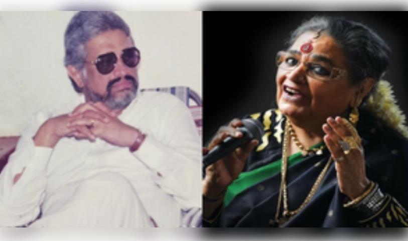 पद्म भूषण से सम्मानित पॉप सिंगर ऊषा उत्थुप के पति जानी चाको का निधन, आज होगा अंतिम संस्कार 