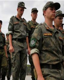 रूसी सेना में सहायक के रूप में काम करने वाले भारतीयों को सेवामुक्त करने पर रूस मोटे तौर पर सहमत