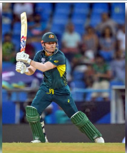 चुने जाने पर चैंपियंस ट्रॉफ़ी में खेलने के लिए तैयार हैं डेविड वॉर्नर 