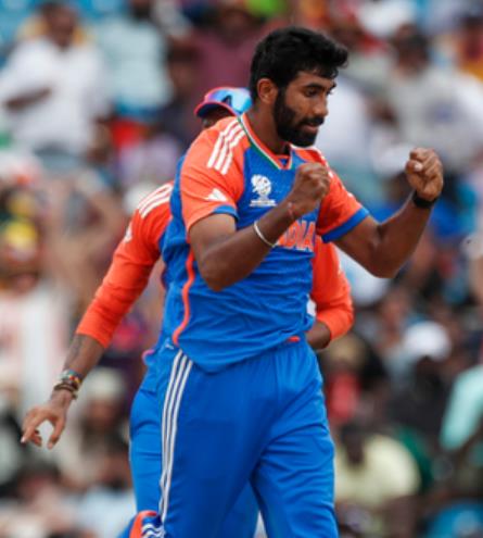 बुमराह-मंधाना ने जीता आईसीसी प्लेयर ऑफ द मंथ पुरस्कार 