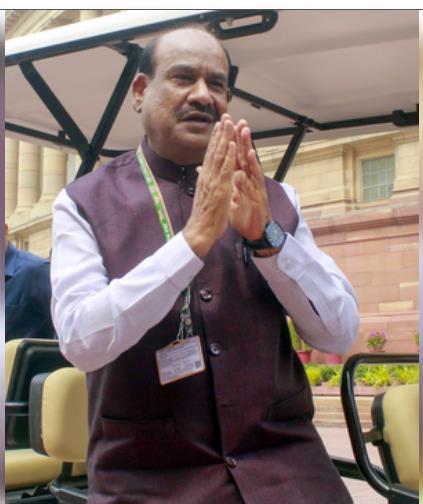 ब्रिक्स संसदीय मंच की बैठक के लिए रूस रवाना हुए लोकसभा स्पीकर ओम बिरला ब्रिक्स संसदीय मंच की बैठक के लिए रूस रवाना हुए लोकसभा स्पीकर ओम बिरला