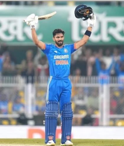 टी20 रैंकिंग: टॉप-10 में ऋतुराज, अभिषेक शर्मा ने भी लगाई लंबी छलांग 