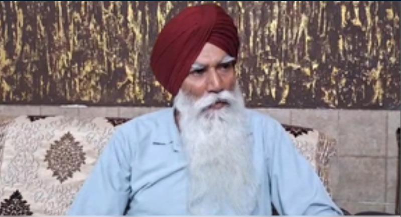 अमृतपाल की रिहाई के लिए पंजाब की जनता व सिख समुदाय उठाए आवाज : तरसेम सिंह अमृतपाल की रिहाई के लिए पंजाब की जनता व सिख समुदाय उठाए आवाज : तरसेम सिंह