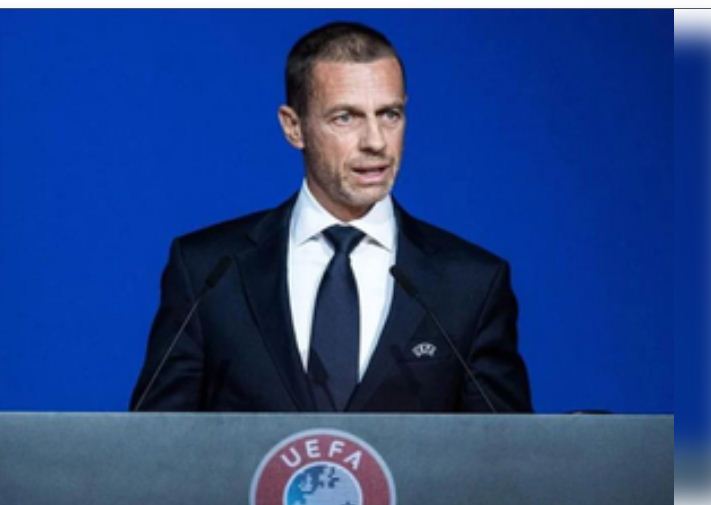 यूएफा अध्यक्ष अलेक्जेंडर सेफ़रिन ने यूरो 2024 को 'अब तक का सर्वश्रेष्ठ' संस्करण बताया 