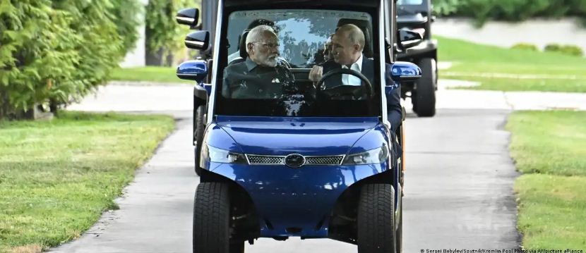 मोदी के रूस और ऑस्ट्रिया दौरे से भारत को क्या हासिल