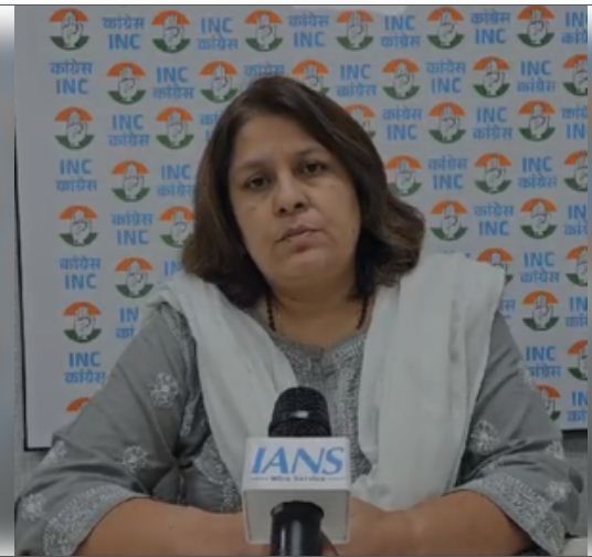 'संविधान हत्या दिवस' मनाने का फैसला हार की झुंझलाहट व ध्यान भटकाने की नाकाम कोशिश: सुप्रिया श्रीनेत 