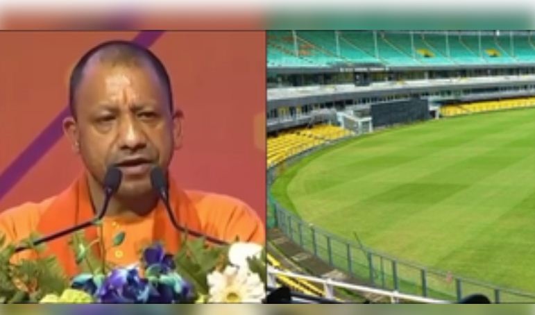 गोरखपुर में अंतरराष्ट्रीय स्तर के क्रिकेट स्टेडियम बनाने की कवायद तेज 