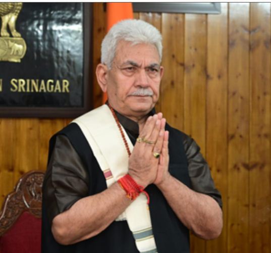 जम्मू-कश्मीर के एलजी हुए और ज्यादा शक्तिशाली, गृह मंत्रालय ने जारी की अधिसूचना 